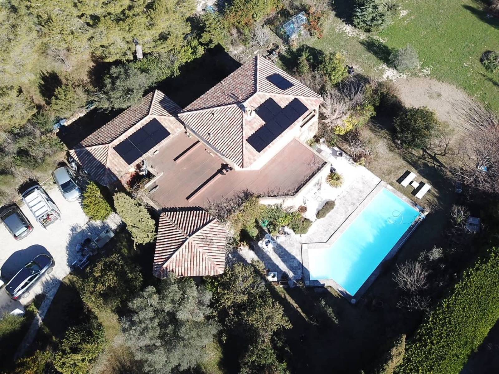 Entreprise RGE installateur de panneaux solaires à Aix en Provence