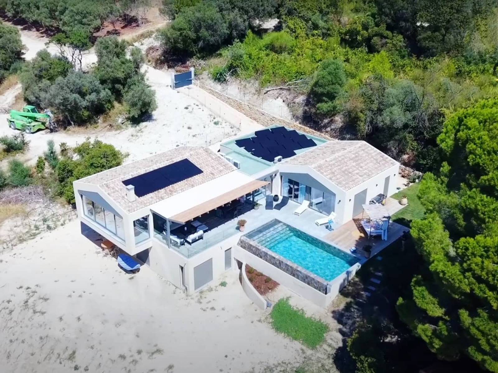 Installateur de panneaux solaires photovoltaïque dans les Bouches du Rhônes