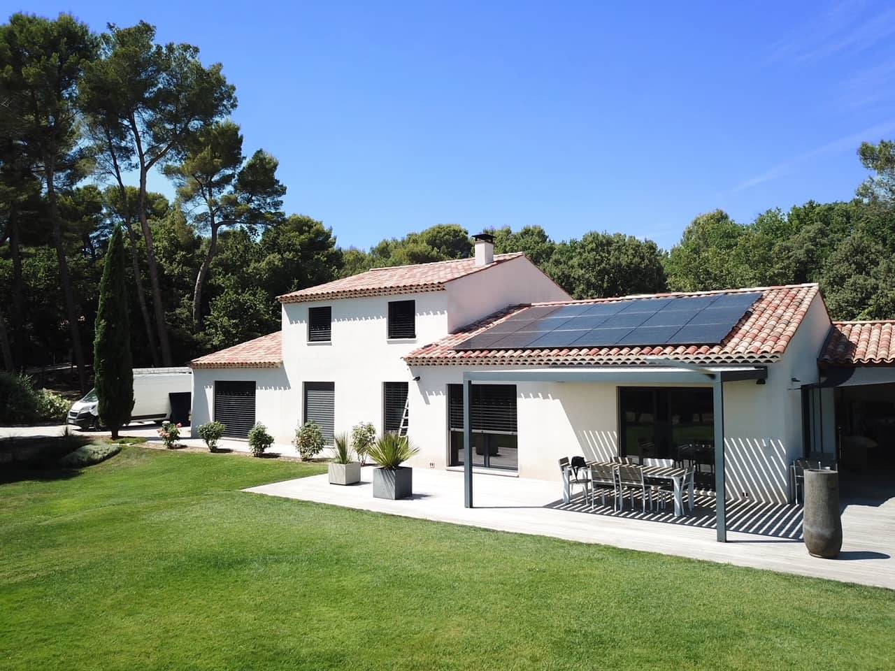 Installateur de panneau solaire Marseille