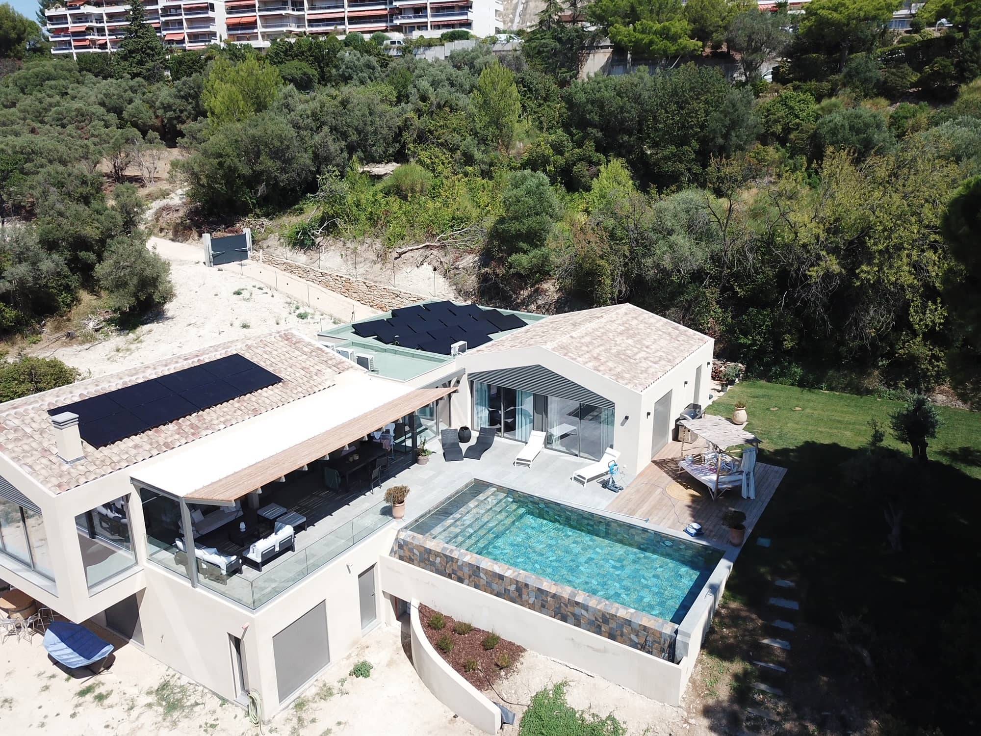 Installateur photovoltaïque Aix en Provence