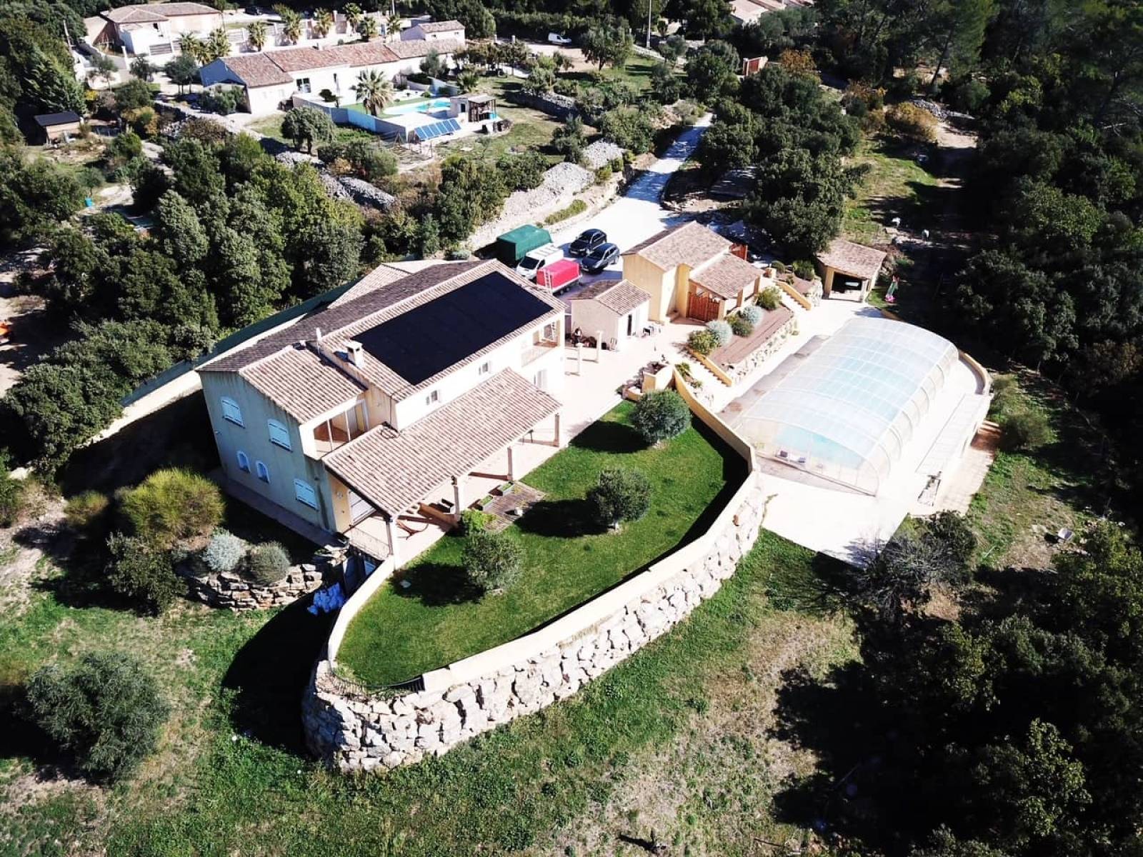 Installateur de panneaux solaires photovoltaïque dans le Var 83