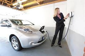 Borne de recharge électrique (wallbox) à Marseille près d'Aubgne 13