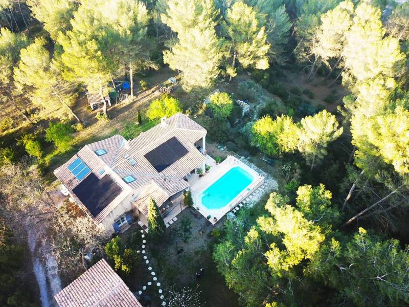 Entreprise photvoltaique Avignon