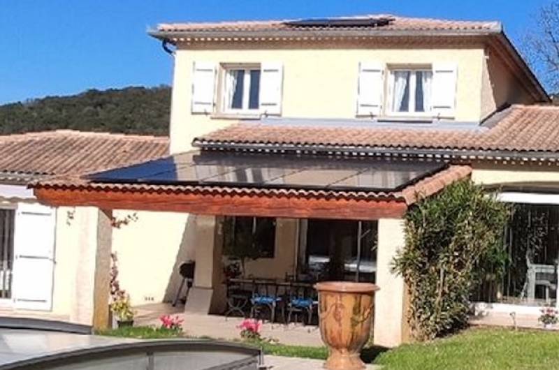 Panneaux solaires Aubagne