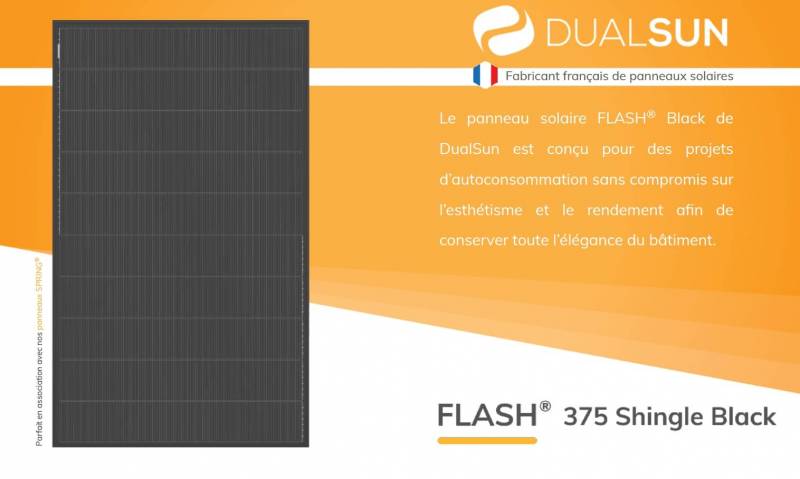 Installateur de panneau Dualsun à Aubagne