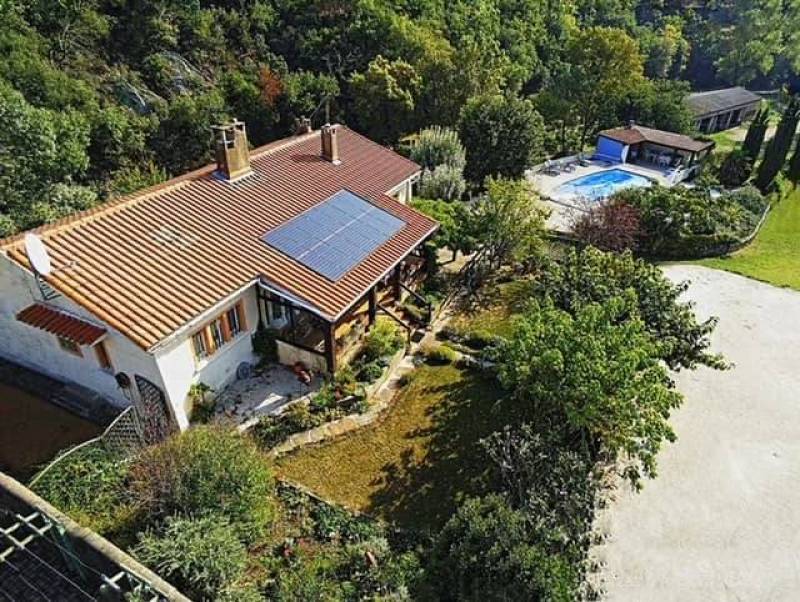 Panneau solaire Brignoles