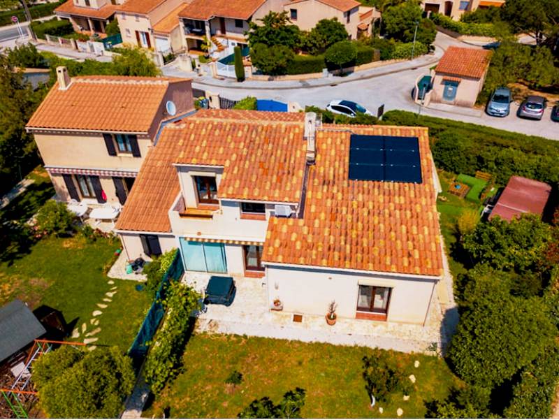 Installateur de panneaux photovoltaïques proche de Toulon dans le Var