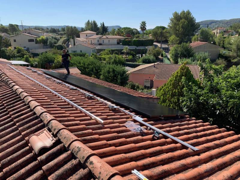 Entreprise RGE panneau solaire Le Beausse, VAR