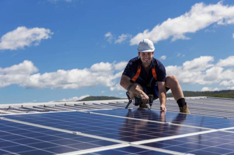Entreprises kit panneaux solaires dans le Vaucluse