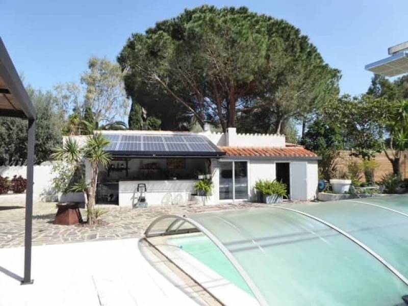 Panneau solaire en autoconsommation à Aix en Provence