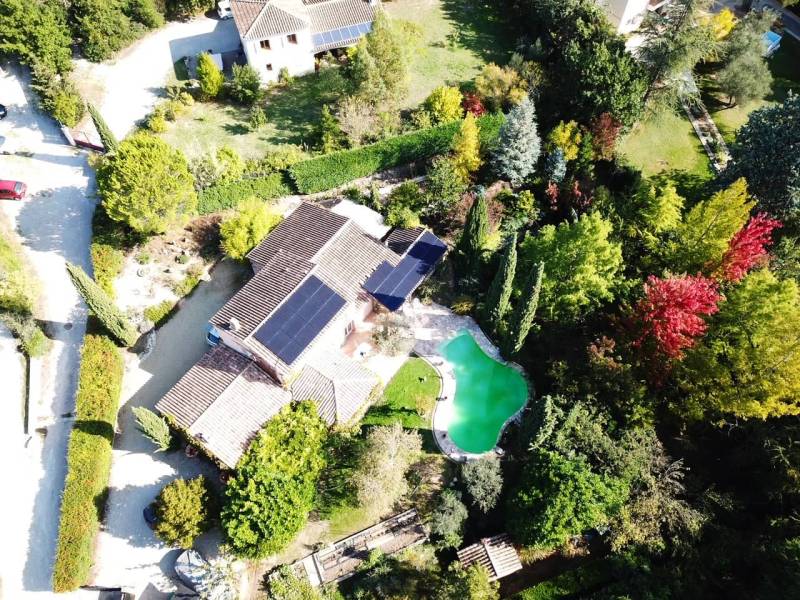 Panneau solaire SunPower Aix en Provence