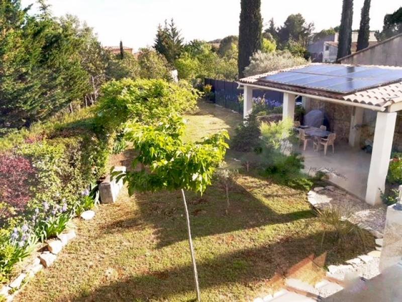 Installation photovoltaïque Aubagne, entreprise énergie solaire