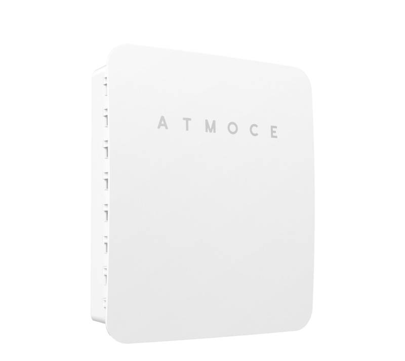 Boîtier de backup solaire ATMOCE M-Backup permettant d’alimenter une maison lors d’une coupure de courant