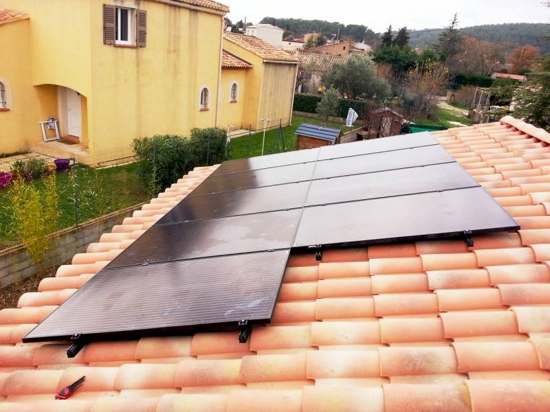 Installation de panneaux photovoltaïques au meilleur prix à Toulon