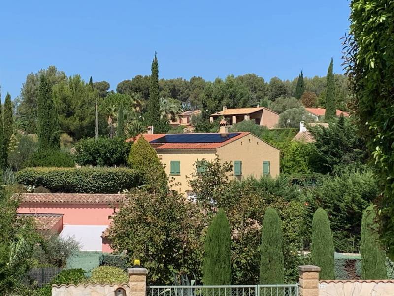 Entreprise panneaux solaires Le Beausset proche La Cadière d'Azur