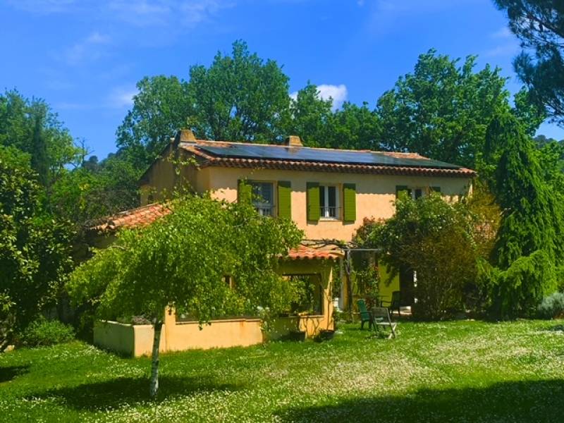 Panneau solaire Aix en provence