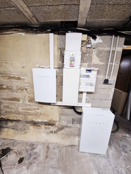 Gestionnaire d’énergie ATMOCE EMS pour le pilotage de l’autoconsommation solaire et des équipements