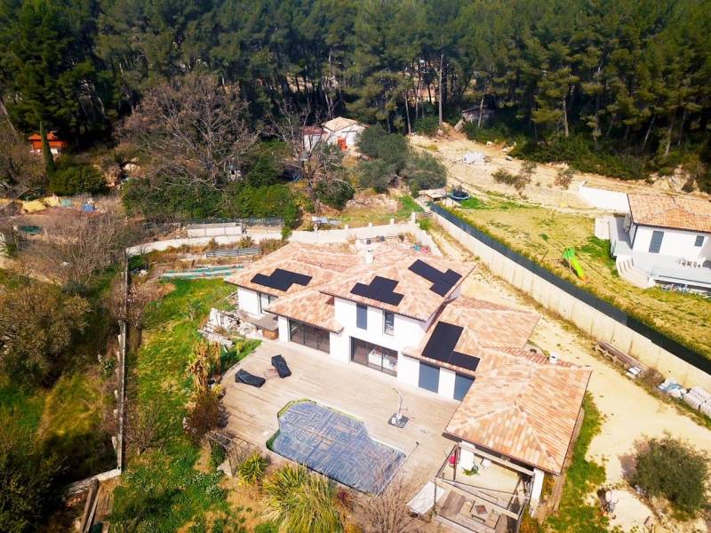 installateur RGE panneau solaire Aubagne dans le 13