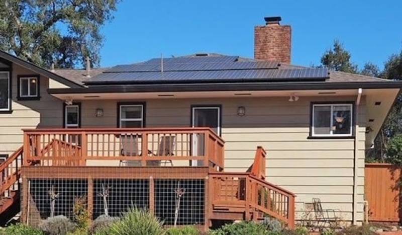 Installation d'un kit de panneau solaire au meilleur prix à Fréjus