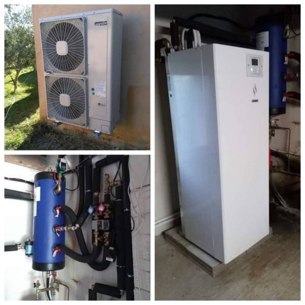 Installateur RGE pour poser une pompe à chaleur à Toulon