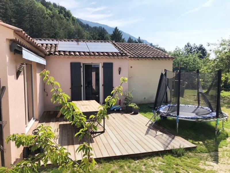 Installateur panneau solaire La Farlède