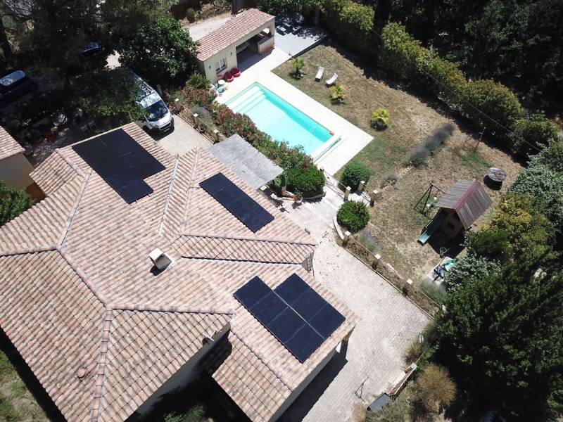 installateur panneau solaire Vaucluse