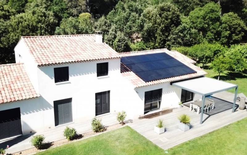 Panneau solaire Marseille