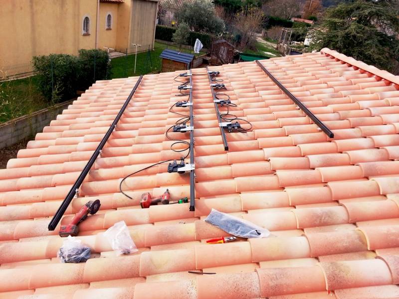Quelle entreprise pour les panneaux solaires à Toulon