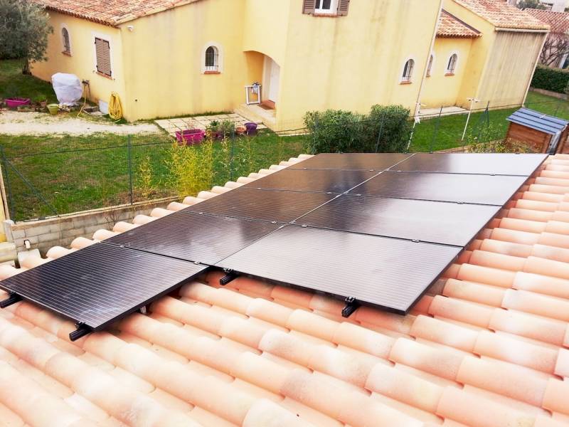 Le meilleur installateur de panneaux solaires à Toulon dans le Var