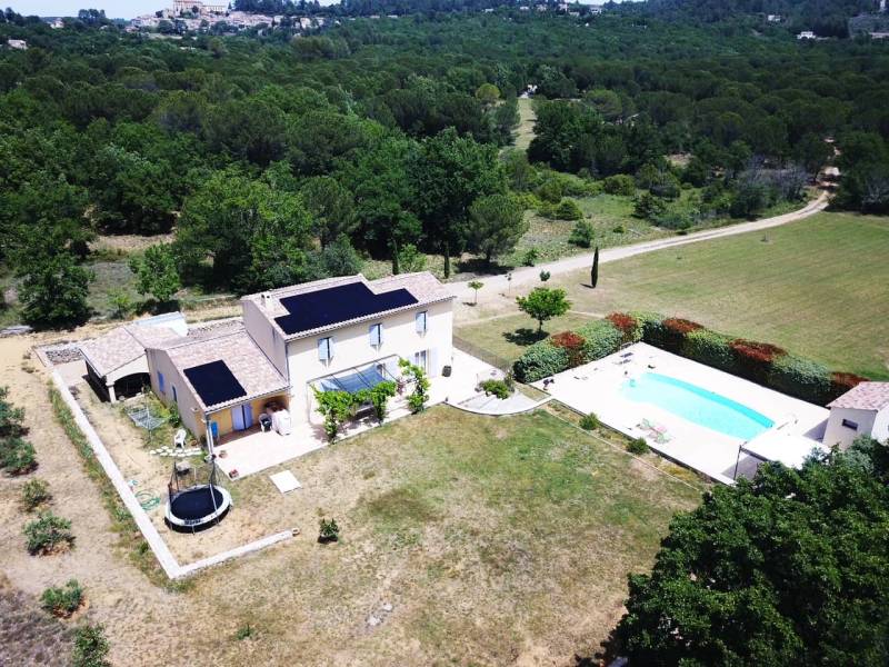 Installateur panneau photovoltaique RGE Manosque
