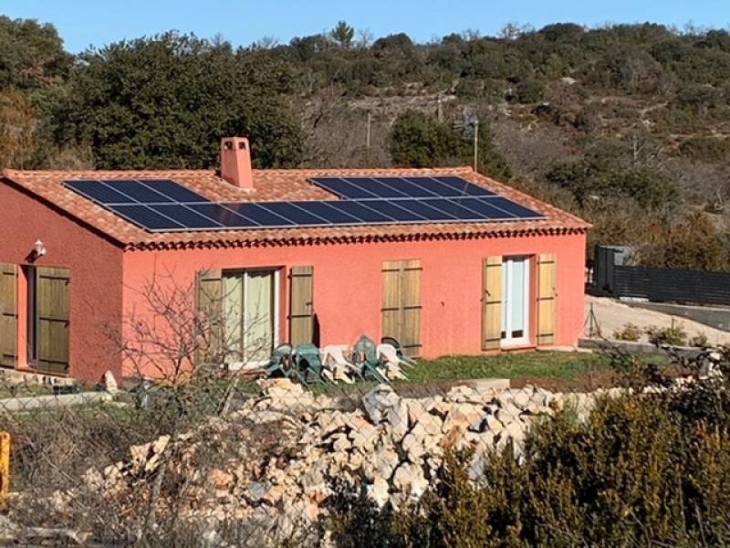 Prix Installation de panneaux solaires à Aubagne
