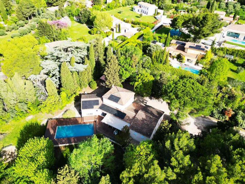 Panneau solaire autoconsommation Aix en Provence