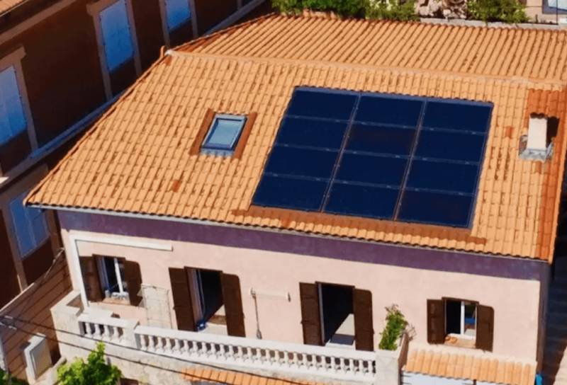 Kit panneaux solaires à Saint Raphaël