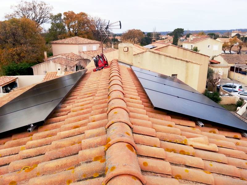 Devis installateur de panneaux solaires SUNPOWER à Marseille