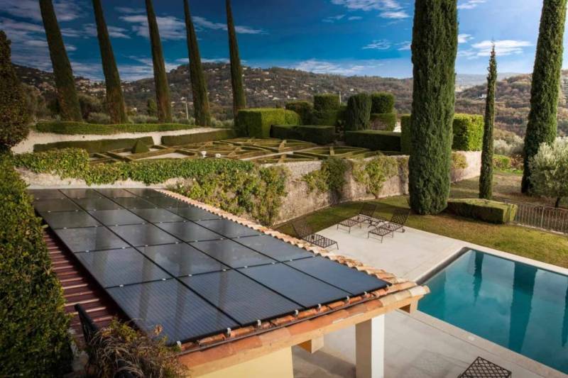 PANNEAUX SOLAIRES DUALSUN à marseille près d'Aix en Provence