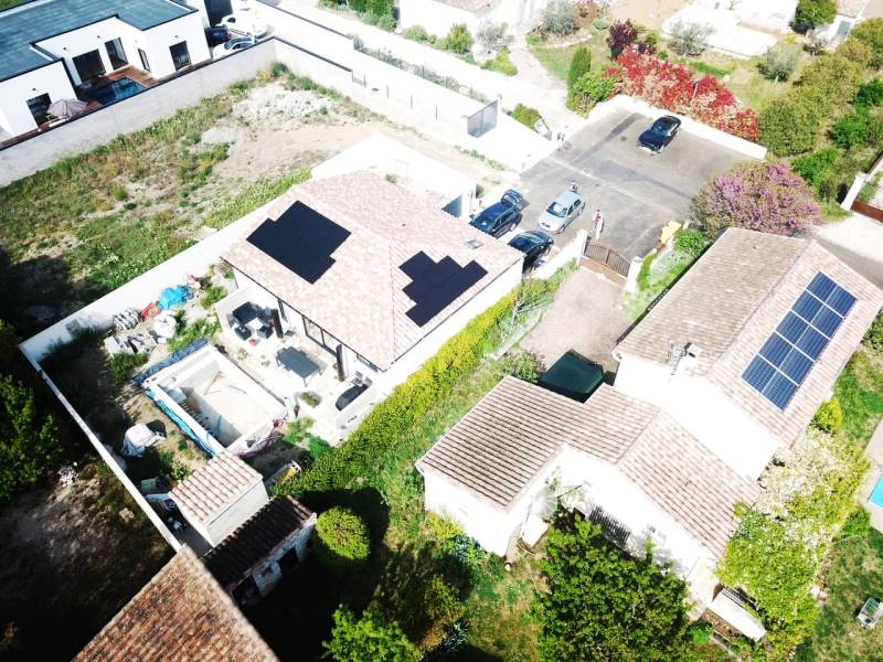 Installateur de panneau solaire RGE dans la Drôme
