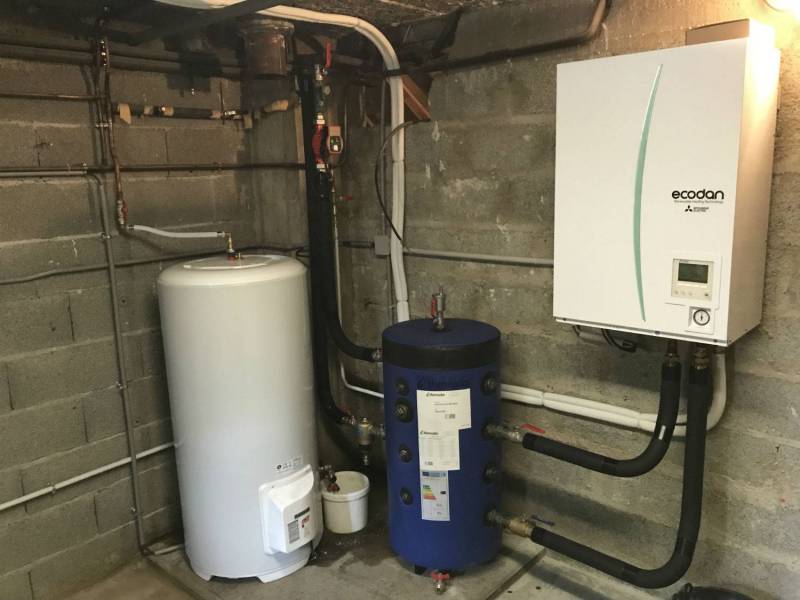 Professionnel pompe à chaleur Aix en Provence