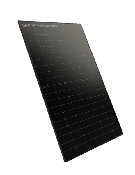 Comment le double vitrage contribue-t-il à la dissipation thermique du module ?