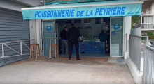 Poissonnerie Bandol La Peyrière